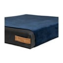 Tmavomodrý povlak na matrac pre psa 90x70 cm Ori XL – Rexproduct