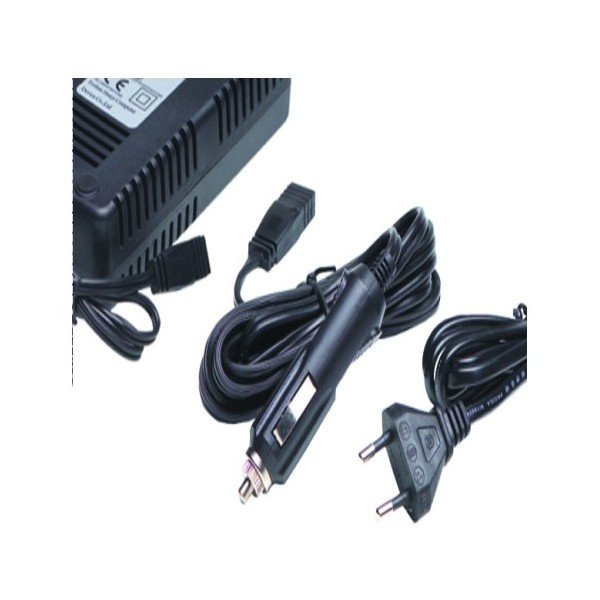 Červená prenosná chladnička JOCCA Mini-image-3