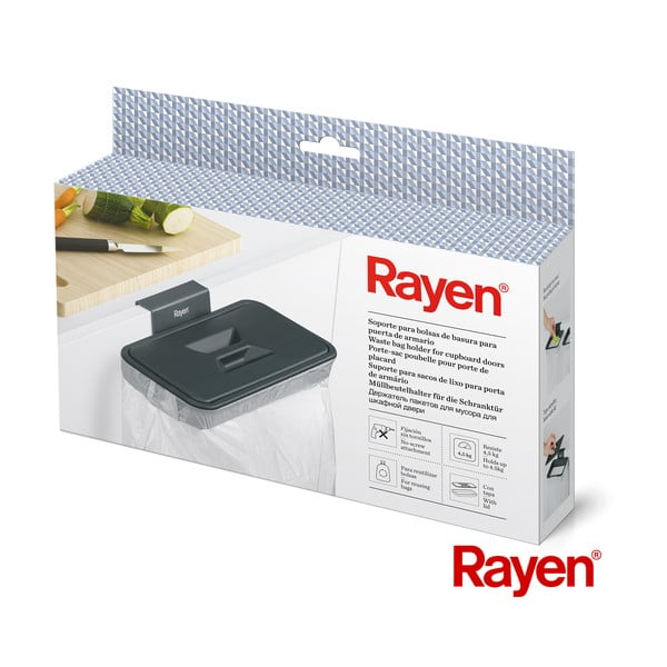 Závesný držiak na odpadkové vrecia – Rayen-image-4