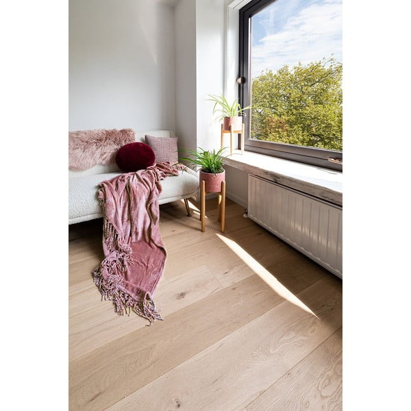 Ružový pléd Tiseco Home Studio Flanelo, 170 x 130 cm-image-1