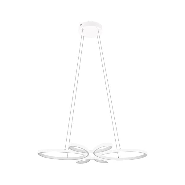 Biele LED závesné svietidlo Fly – Trio-image-2