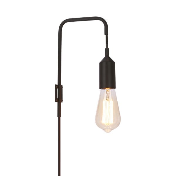 Nástenné svietidlo do zásuvky Laren – Candellux Lighting-image-4