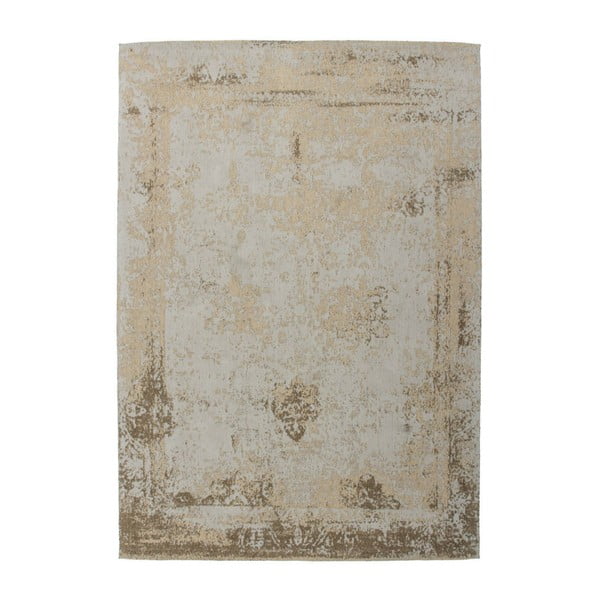 Sivo-béžový koberec Kayoom Select Sand, 160 x 230 cm