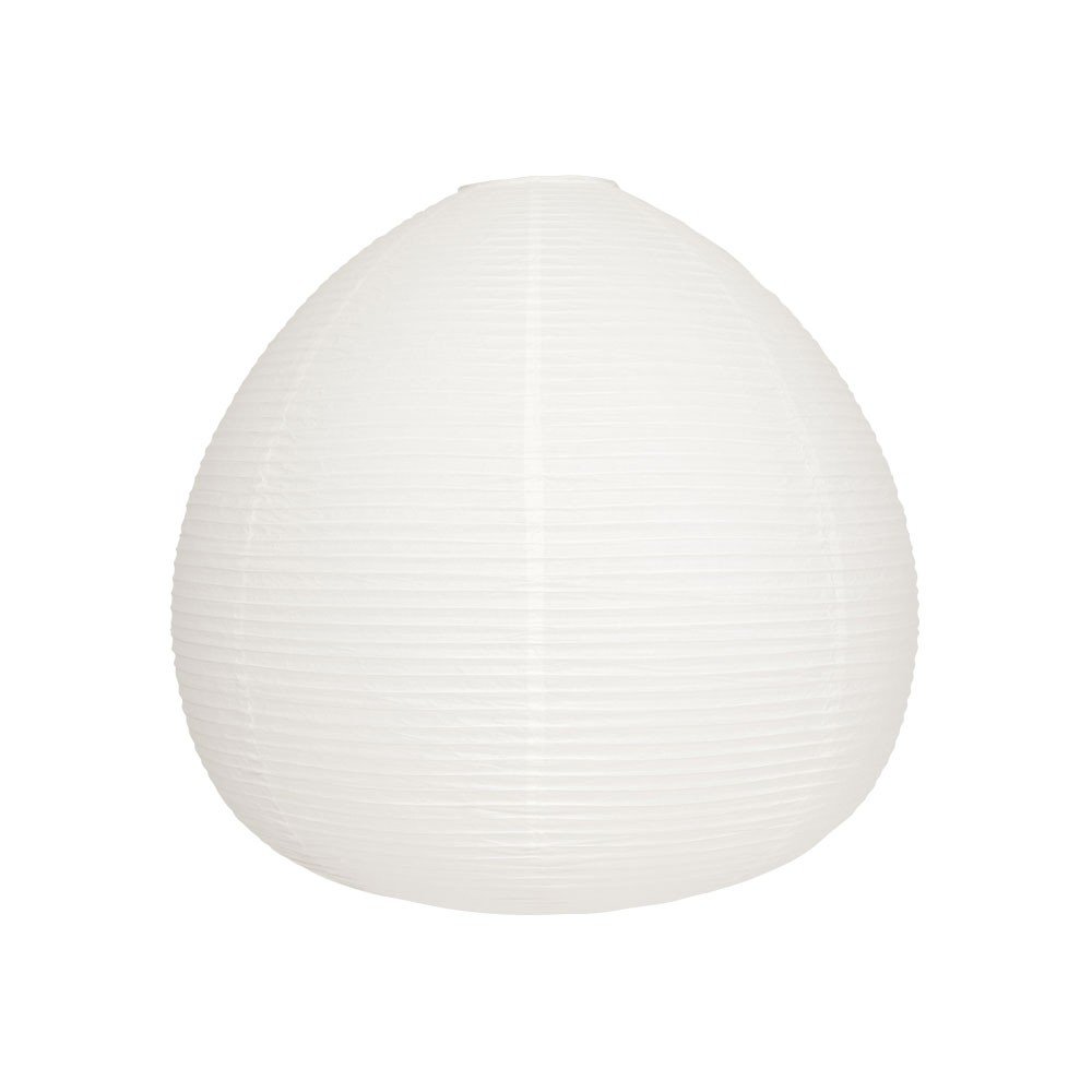 Slonovinové papierové tienidlo ø 60 cm Kojo – OYOY Living Design