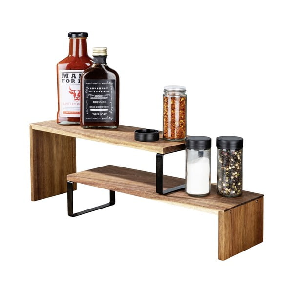 Drevená prídavná polička Vali – Wenko-image-3