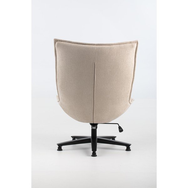 Béžové kreslo Cave – Marckeric-image-4