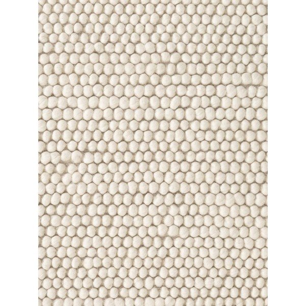 Krémovobiely ručne tkaný vlnený koberec 200x300 cm Richmond Diana – Ted Baker-image-4