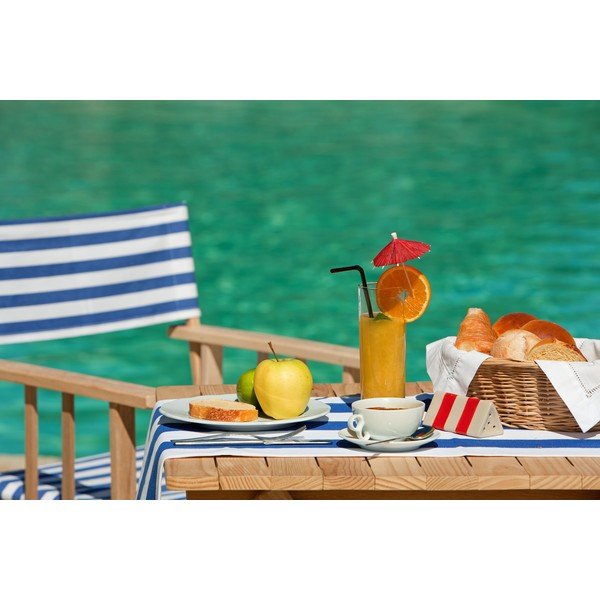 Skladacia stolička Director, biela-image-2