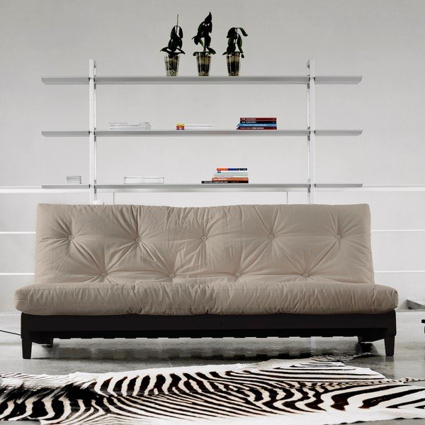 Rozkladacia pohovka Karup Fresh Wenge/Vision-image-1