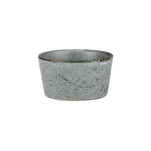 Sivá kameninová miska ramequin Bitz Mensa, priemer 11 cm-image-1