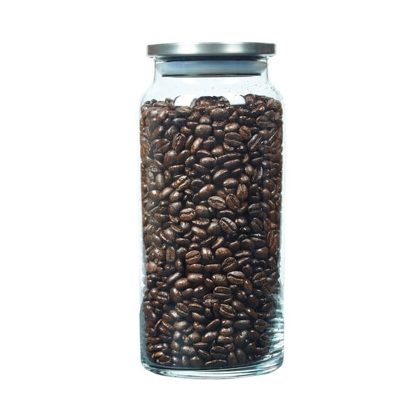 Sklenené dózy v súprave 3 ks na potraviny – Hermia-image-2