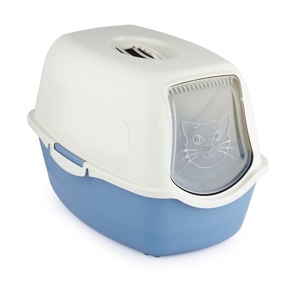 Mačacia toaleta 56x40 cm Eco Bailey - Rotho-image-4