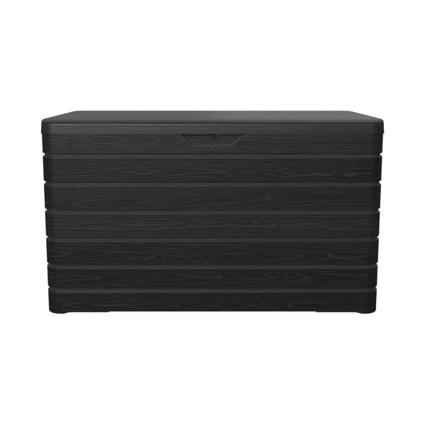 Tmavosivý záhradný úložný box Dolomiti – Toomax-image-2