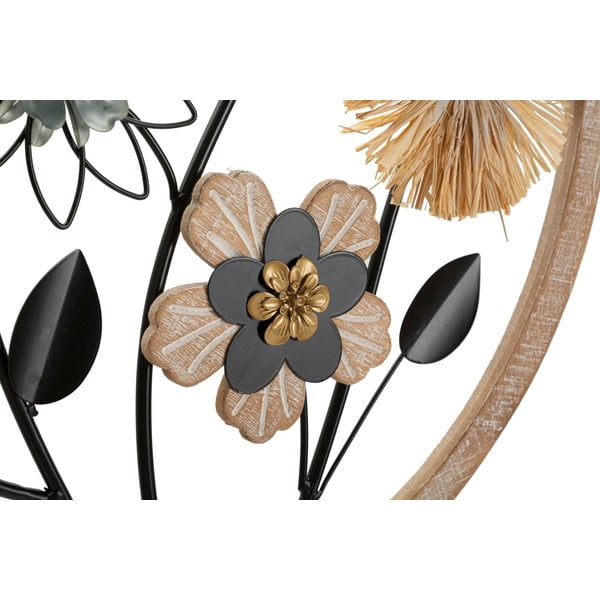 Kovová nástenná dekorácia Floral – Mauro Ferretti-image-4