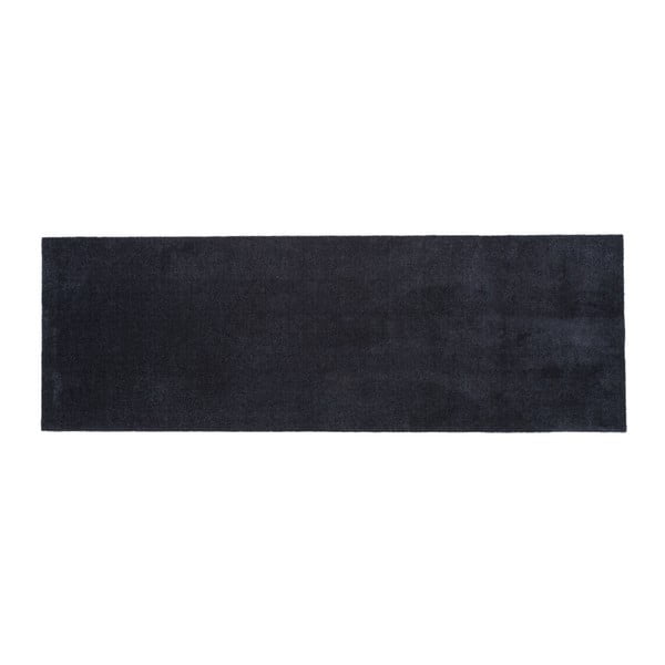 Sivá rohožka Tica copenhagen Unicolor, 67 × 200 cm