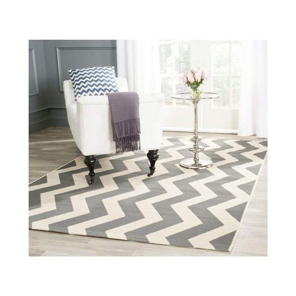 Koberec Amalfi Grey, 160x231 cm-image-1