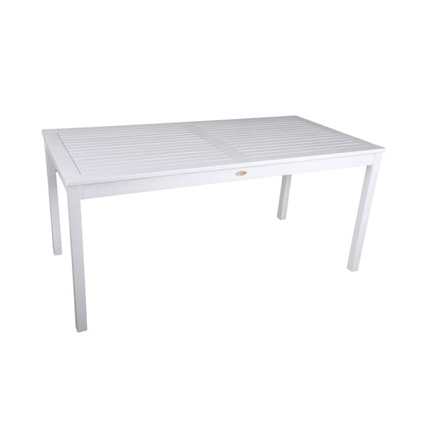 Záhradný jedálenský stôl z eukalyptového dreva 80x165 cm Malmö – Garden Pleasure