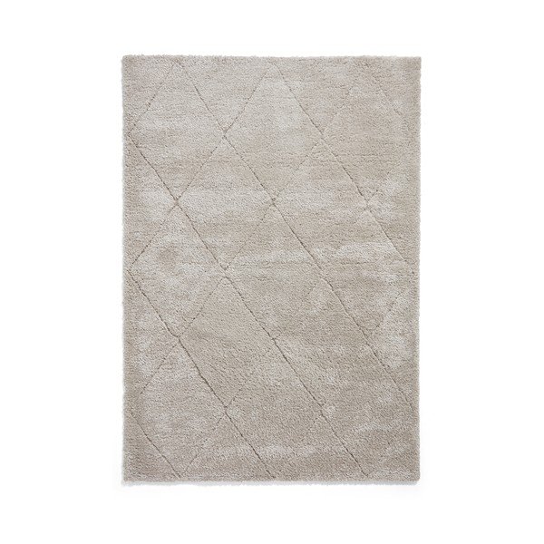 Svetlosivý koberec 160x230 cm Ideal Shaggy – Think Rugs