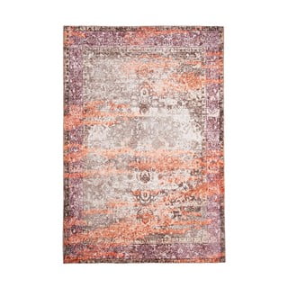 Béžovo-oranžový koberec Floorita Vintage, 80 x 150 cm