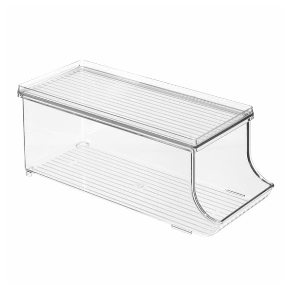 Úložný box do chladničky iDesign Fridge Binz, šírka 35,5 cm-image-2