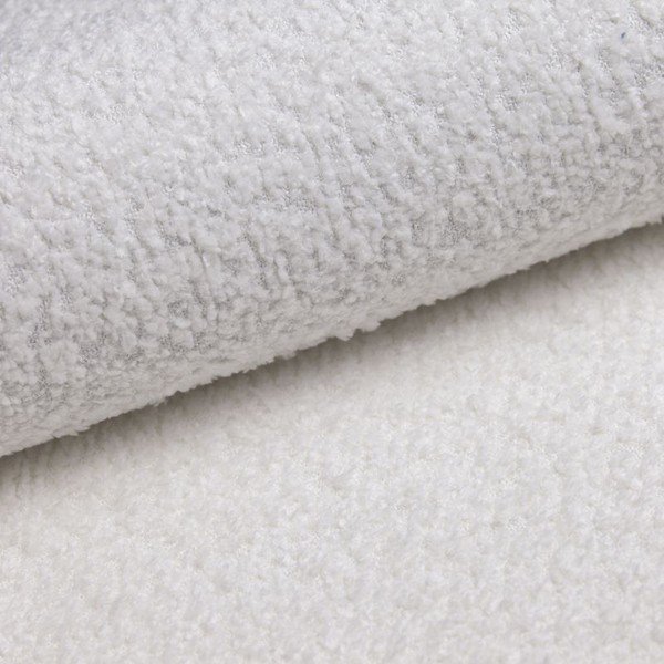 Krémová rohová pohovka z textílie bouclé (ľavý roh/do "U") Ariella – Ropez-image-4