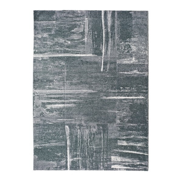 Sivý koberec Universal Panoia, 80 × 150 cm