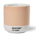Oranžový keramický hrnček 175 ml Cortado Peach Fuzz 13-1023 – Pantone
