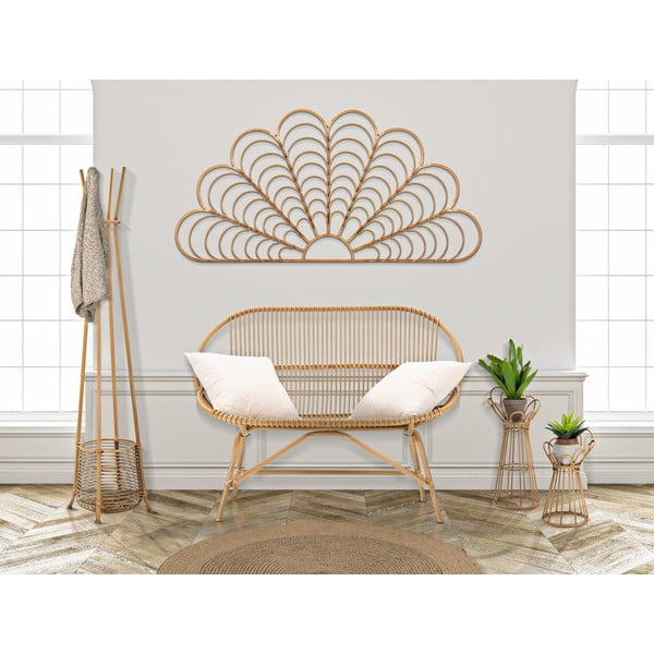 Kovový stojan na kvety ø 28 cm Panama – Mauro Ferretti-image-1