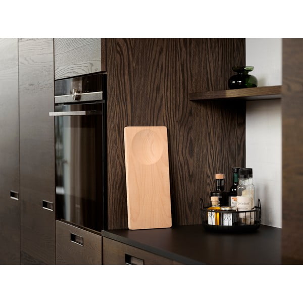 Drôtený kovový košík ø 22x8 cm Inu – Zone-image-1