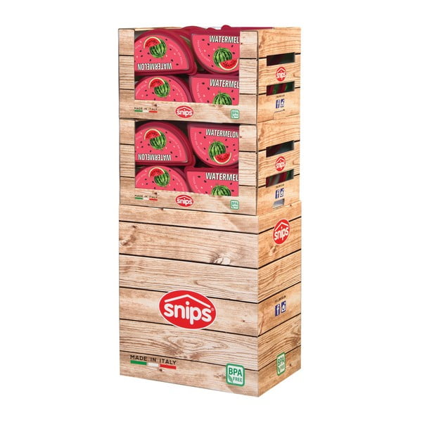 Dóza na vodný melón Snips Watermelon, 3 l-image-3