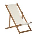 Detské záhradné ležadlo Adredna – Kave Home