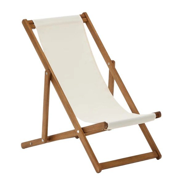 Detské záhradné ležadlo Adredna – Kave Home