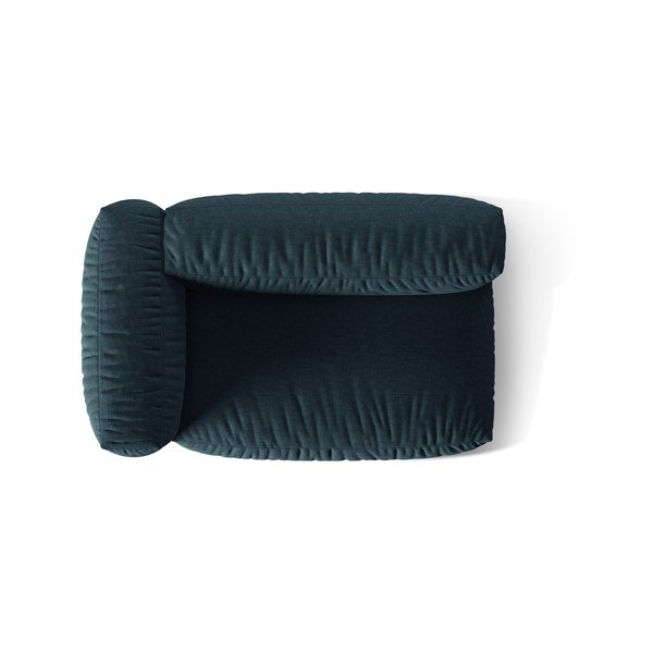 Tmavomodrý modul pohovky (ľavý roh) Martina – Micadoni Home-image-3