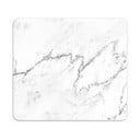 Kryt na stenu pri sporáku z tvrdeného skla 50x56 cm Marble – Wenko