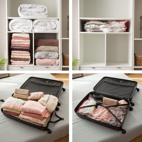 Vákuové vrecia v súprave 3 ks Space Save M/L – Compactor-image-1