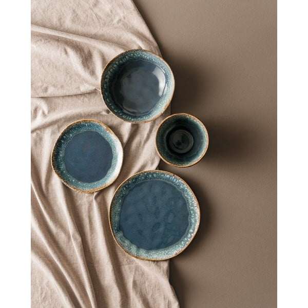 Kameninová jedálenská súprava 18 ks Belford – Hermia-image-2