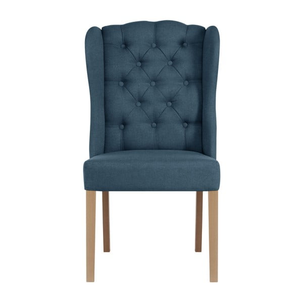 Modrá stolička Jalouse Maison Hailey