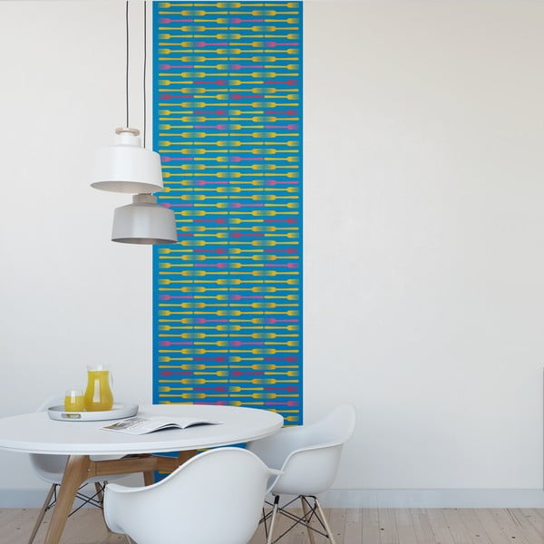 Vliesová tapeta Kuchynské vidličky-image-3