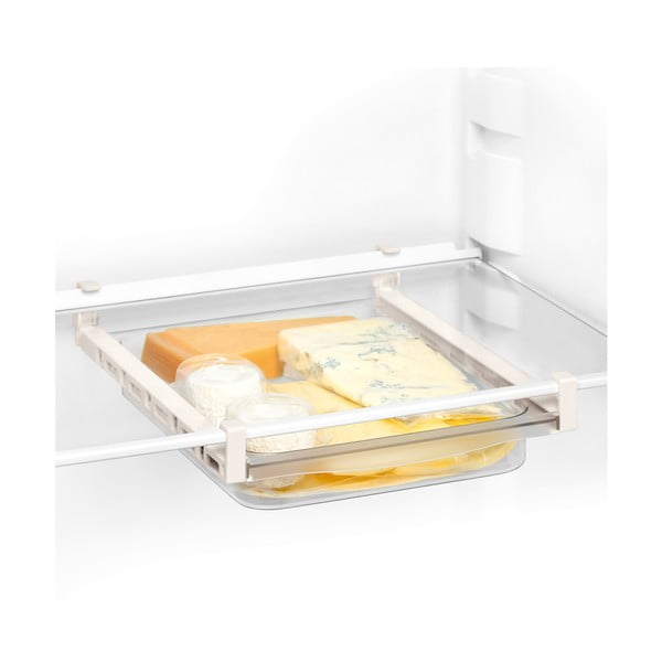 Závesná plastová prídavná polička FlexiSpace – Tescoma-image-4