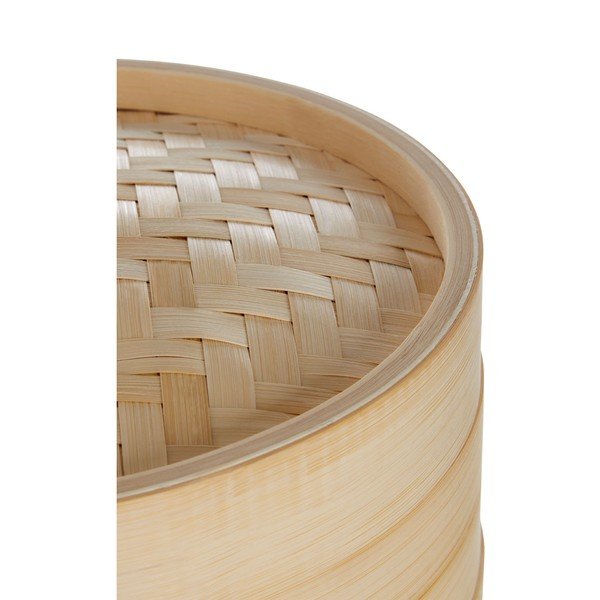 Kuchynský naparovač z bambusu Premier Housewares, ⌀ 25 cm-image-4