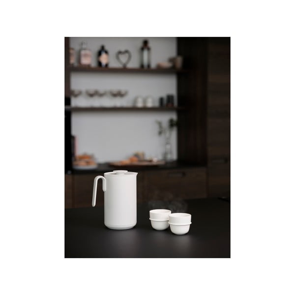 Svetlosivá termoska 1 l Singles – Zone-image-3