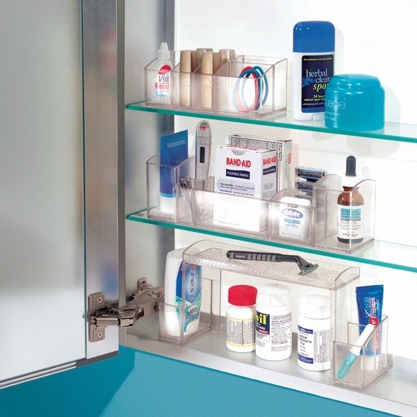 Organizér InterDesign Med+, dĺžka 18 cm-image-1