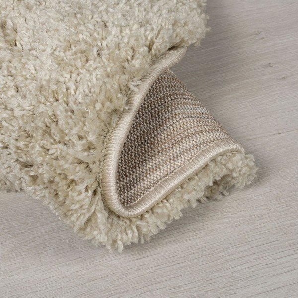 Béžový okrúhly koberec ø 133 cm – Flair Rugs-image-2