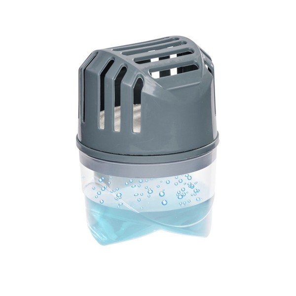 Sivý pohlcovač vlhkosti Wenko Damp, 250 g-image-3