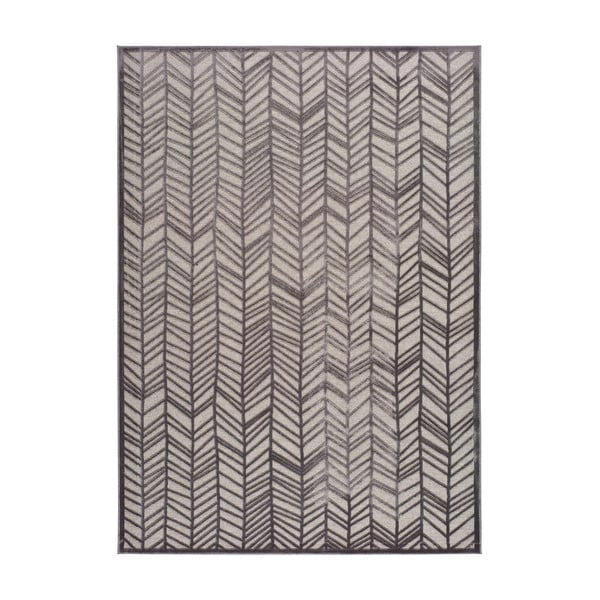 Sivý koberec Universal Farashe, 160 x 230 cm