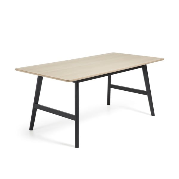 Jedálenský stôl Hendrix, 180x90 cm