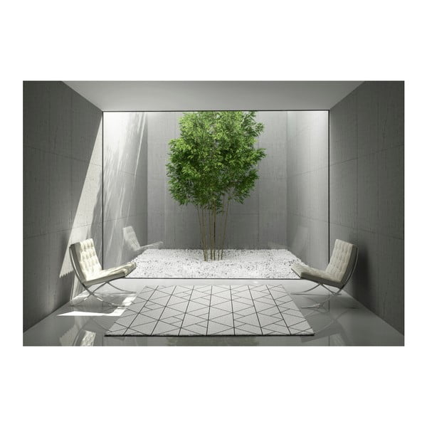 Krémovobiely koberec Universal Nilo, 190 x 280 cm-image-1