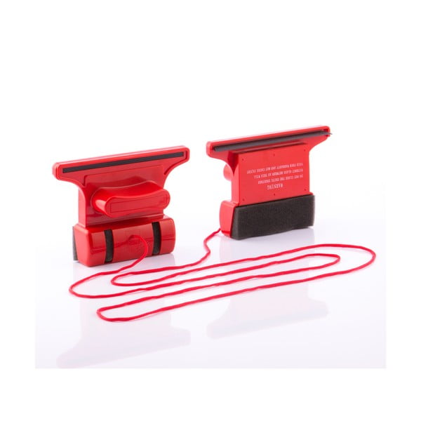 Magnetický obojstranný čistič okien InnovaGoods-image-2