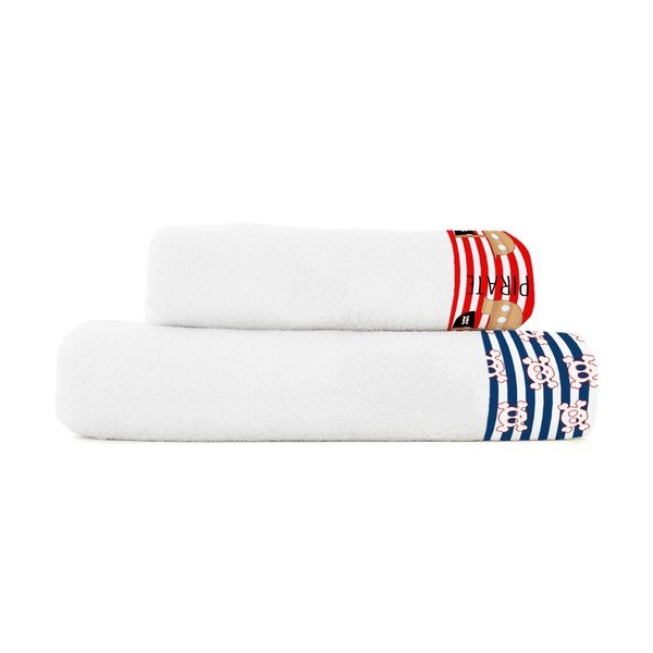 Sada uteráka a osušky Baleno Pirate-image-2