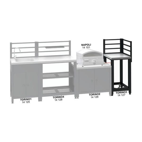 Modul vonkajšej kuchyne Torino 3 – Cattara-image-4